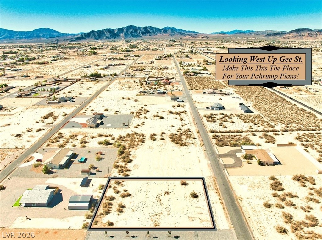 1201 Gee Street Pahrump NV 89060