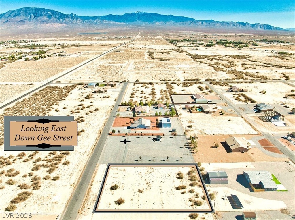 1201 Gee Street Pahrump NV 89060