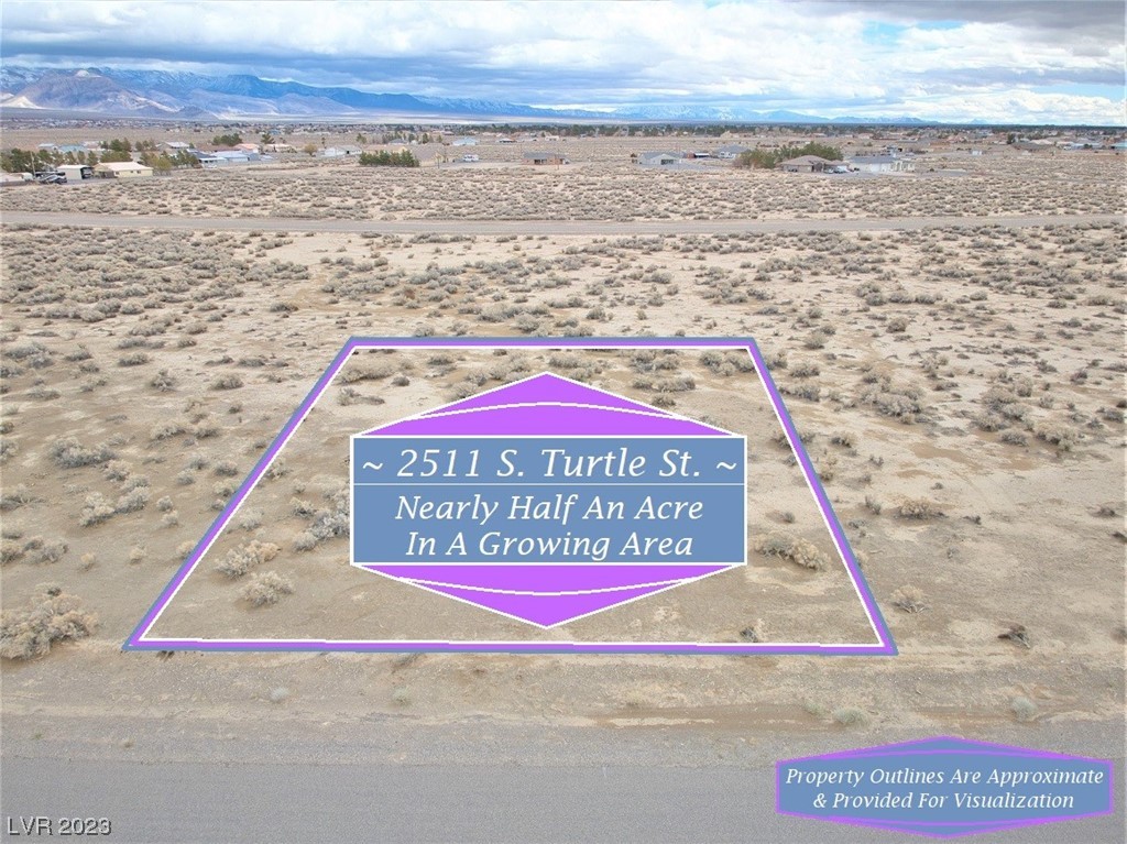 2511 South Turtle Street Pahrump NV 89048