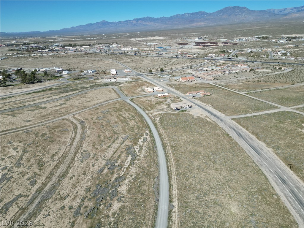 2061 East Ironhorse Street Pahrump NV 89048