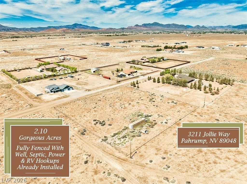 3211 Jollie Way Pahrump NV 89048