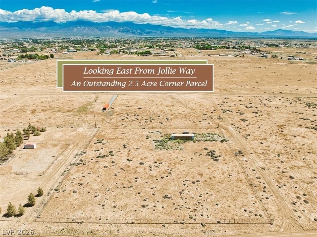 3211 Jollie Way Pahrump NV 89048