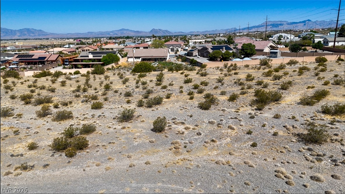 2240 South Sequoya Lane Pahrump NV 89048