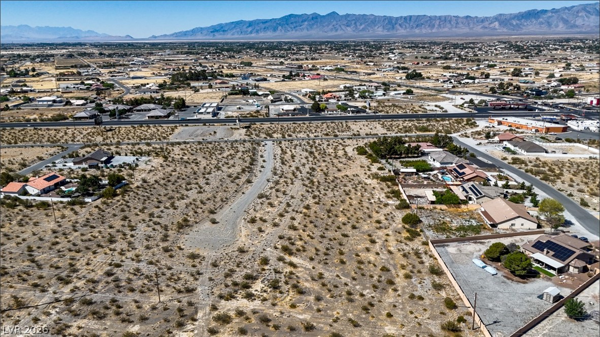 2240 South Sequoya Lane Pahrump NV 89048