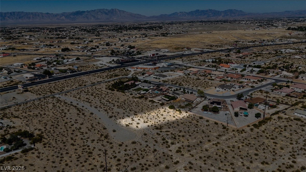 2240 South Sequoya Lane Pahrump NV 89048