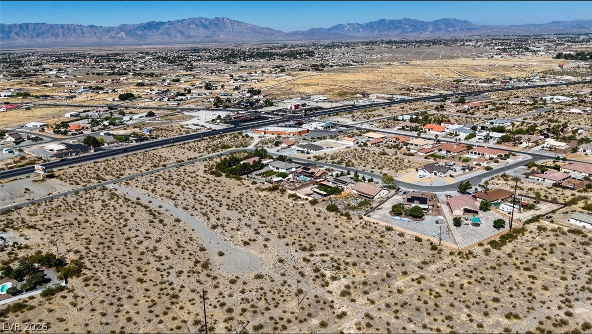 2240 South Sequoya Lane Pahrump NV 89048