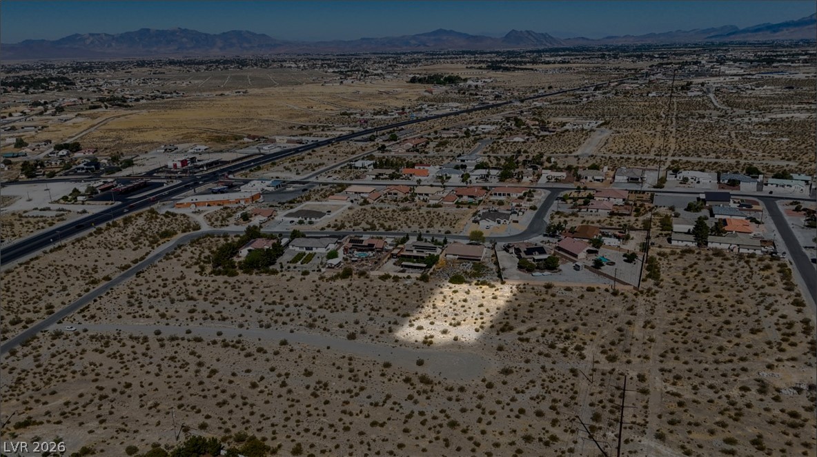 2240 South Sequoya Lane Pahrump NV 89048