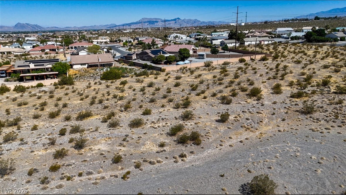 2240 South Sequoya Lane Pahrump NV 89048