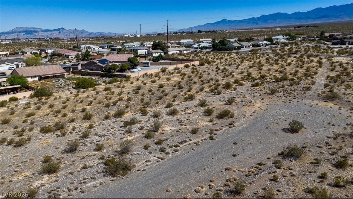 2240 South Sequoya Lane Pahrump NV 89048