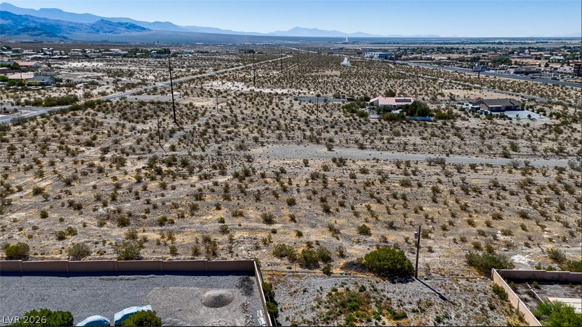 2240 South Sequoya Lane Pahrump NV 89048