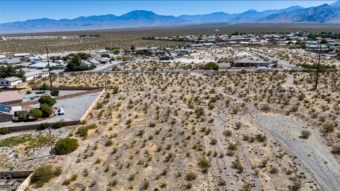 2240 South Sequoya Lane Pahrump NV 89048