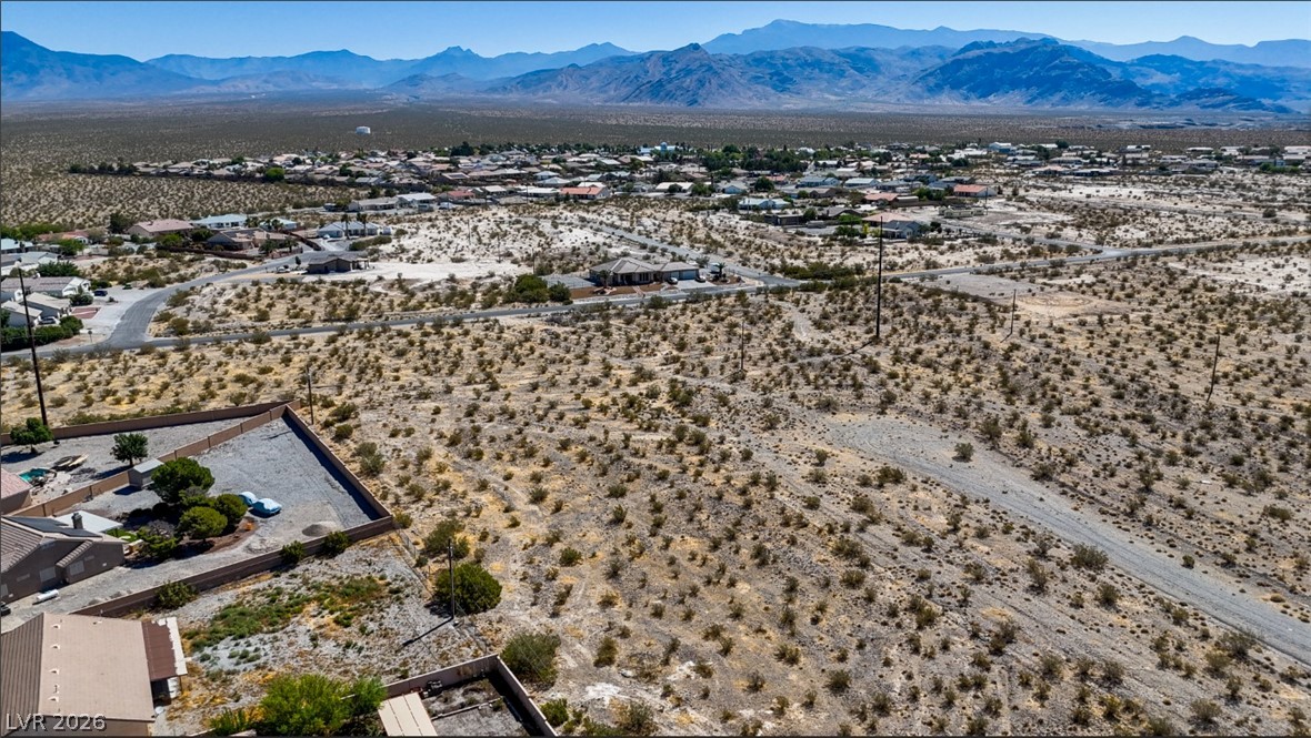 2240 South Sequoya Lane Pahrump NV 89048