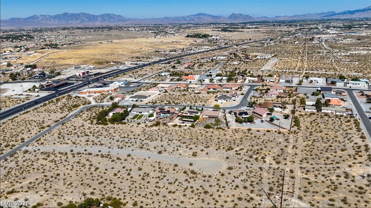 2240 South Sequoya Lane Pahrump NV 89048