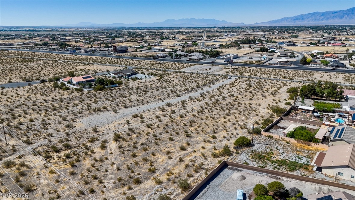 2240 South Sequoya Lane Pahrump NV 89048
