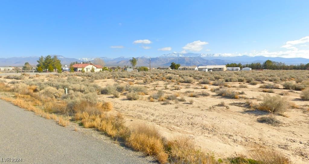 3681 Oakridge Avenue Pahrump NV 89048