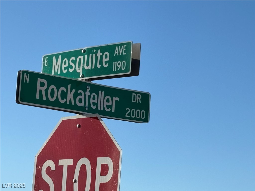 1191 East Mesquite Avenue Pahrump NV 89060