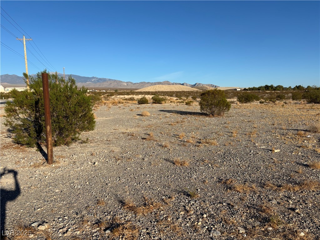 1191 East Mesquite Avenue Pahrump NV 89060
