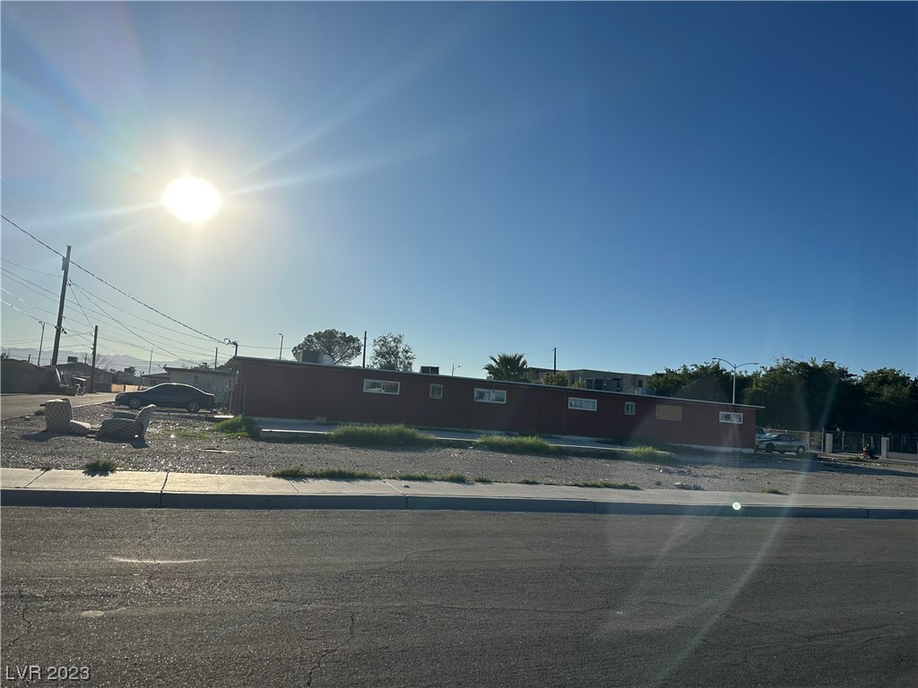 Van Buren Las Vegas NV 89106
