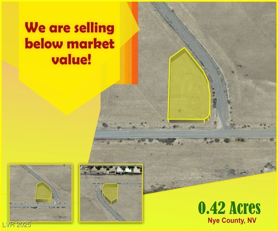 5880 East Crazyhorse Street Pahrump NV 89061