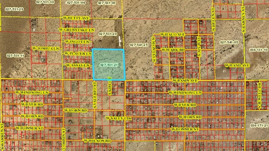 4130 West Basin Avenue Pahrump NV 89048