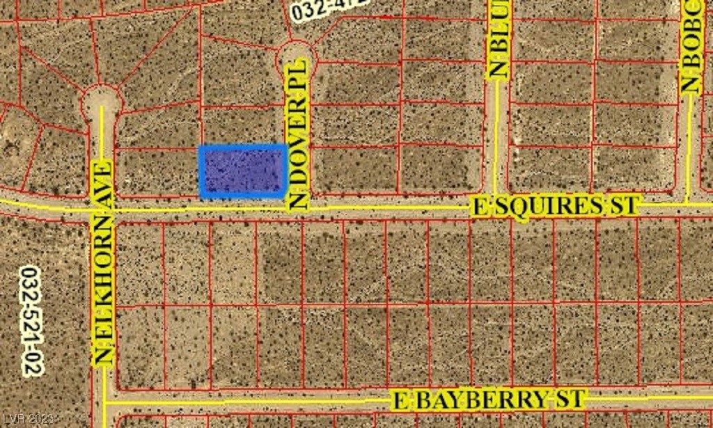 4240 North Dover Place Pahrump NV 89060