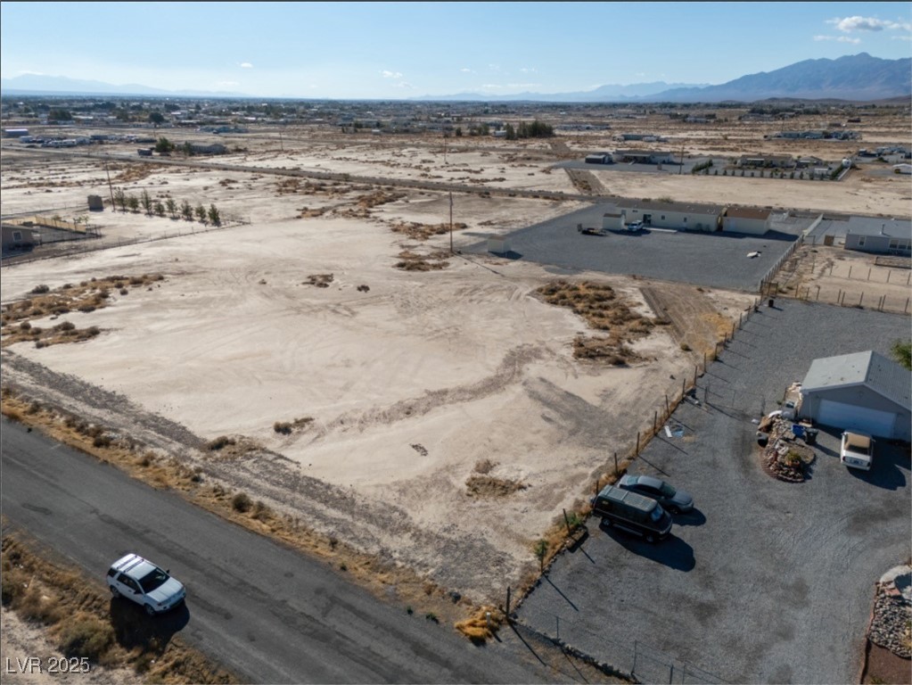 4861 West Dyer Road Pahrump NV 89048