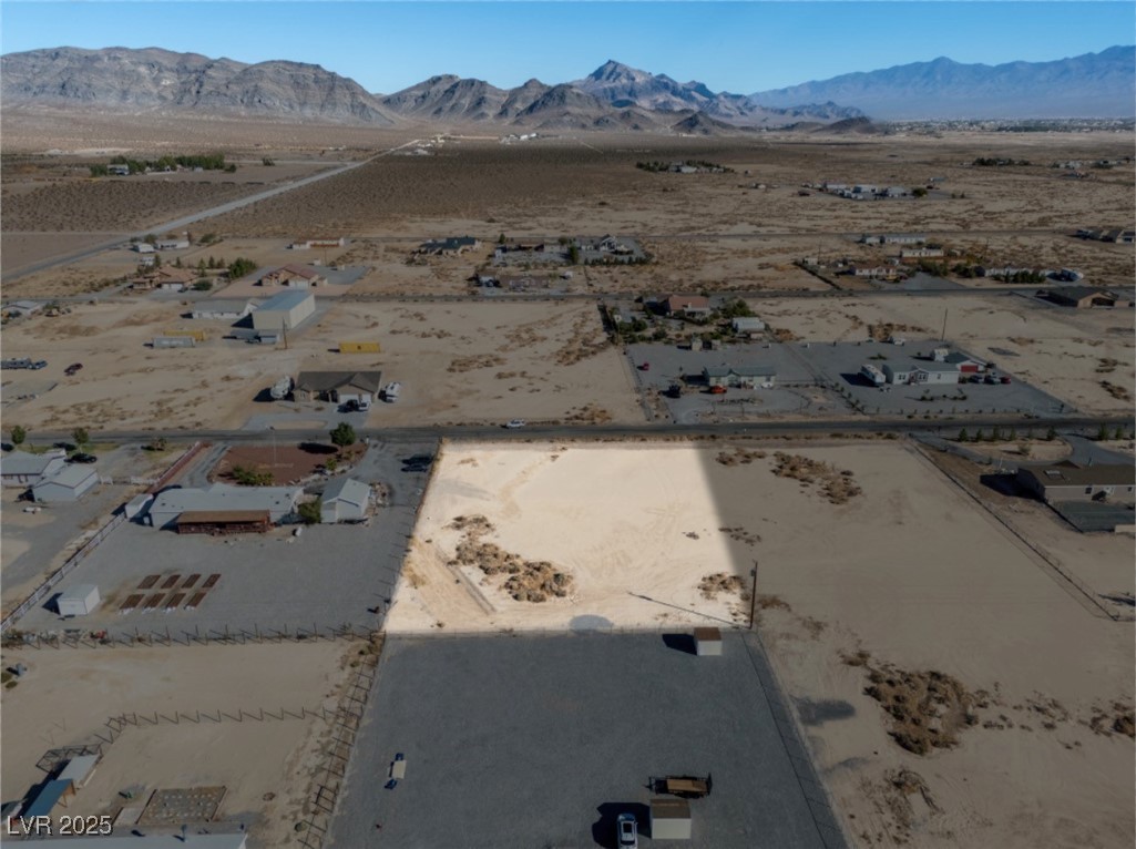 4861 West Dyer Road Pahrump NV 89048