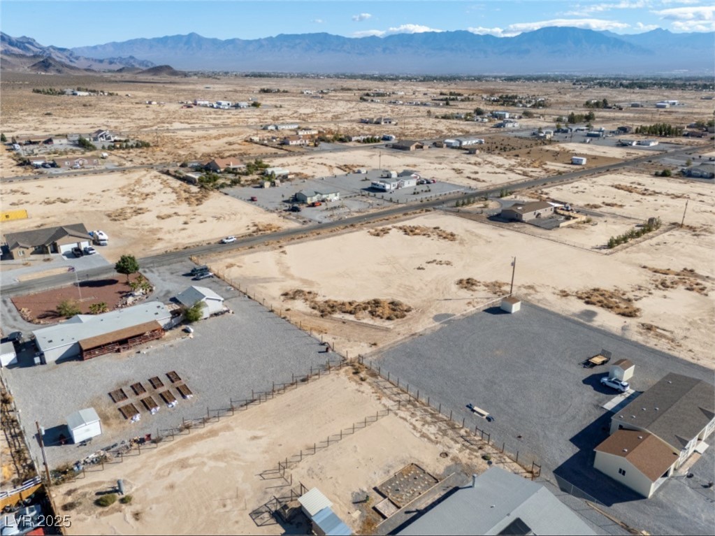 4861 West Dyer Road Pahrump NV 89048