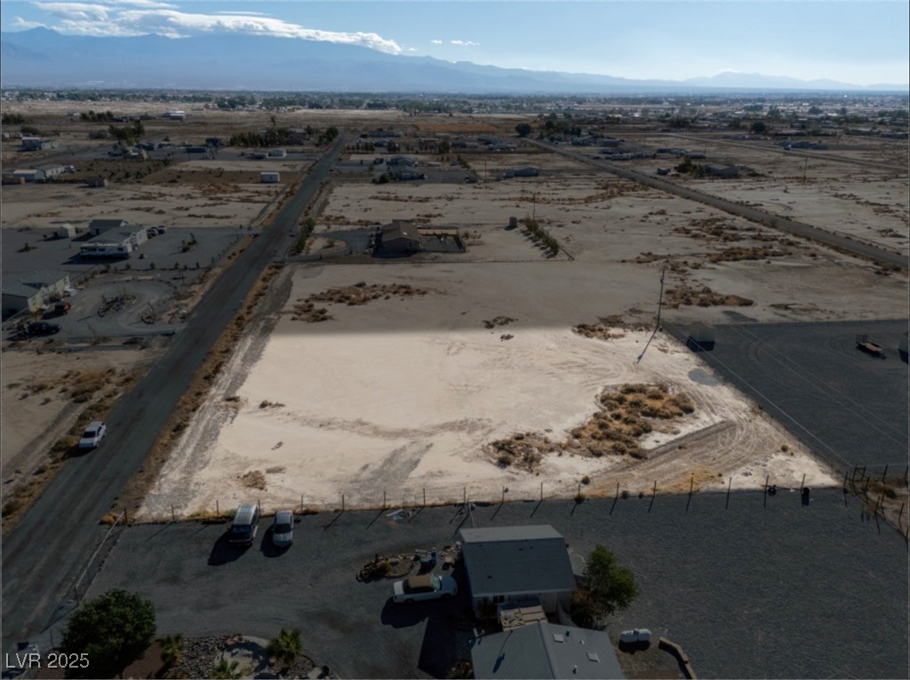 4861 West Dyer Road Pahrump NV 89048