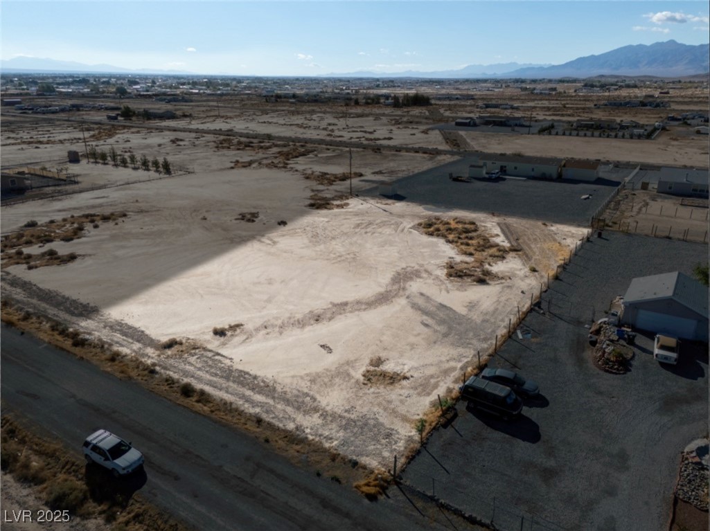 4861 West Dyer Road Pahrump NV 89048