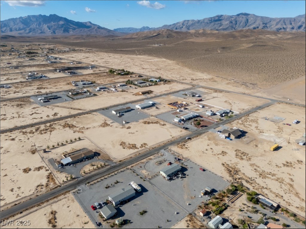 4861 West Dyer Road Pahrump NV 89048