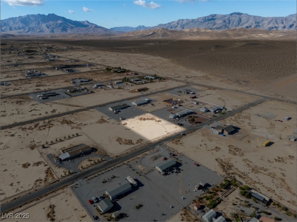4861 West Dyer Road Pahrump NV 89048