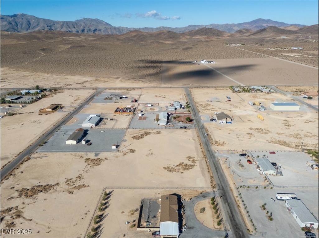 4861 West Dyer Road Pahrump NV 89048