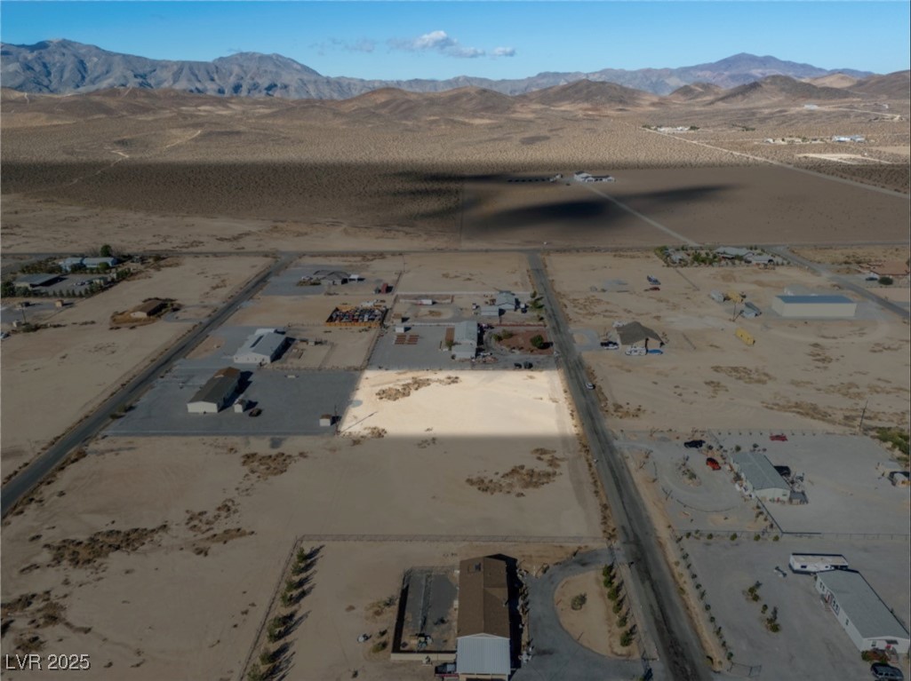 4861 West Dyer Road Pahrump NV 89048