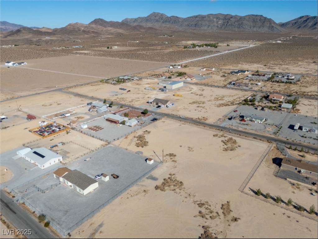 4861 West Dyer Road Pahrump NV 89048