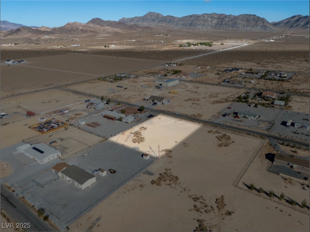 4861 West Dyer Road Pahrump NV 89048