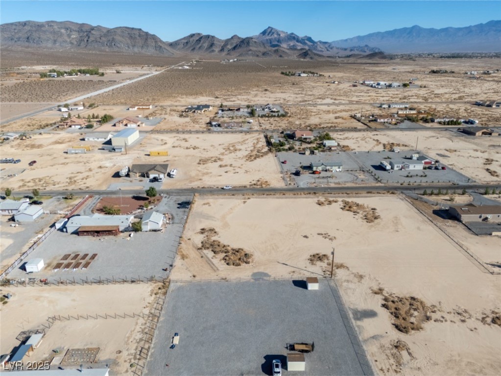 4861 West Dyer Road Pahrump NV 89048