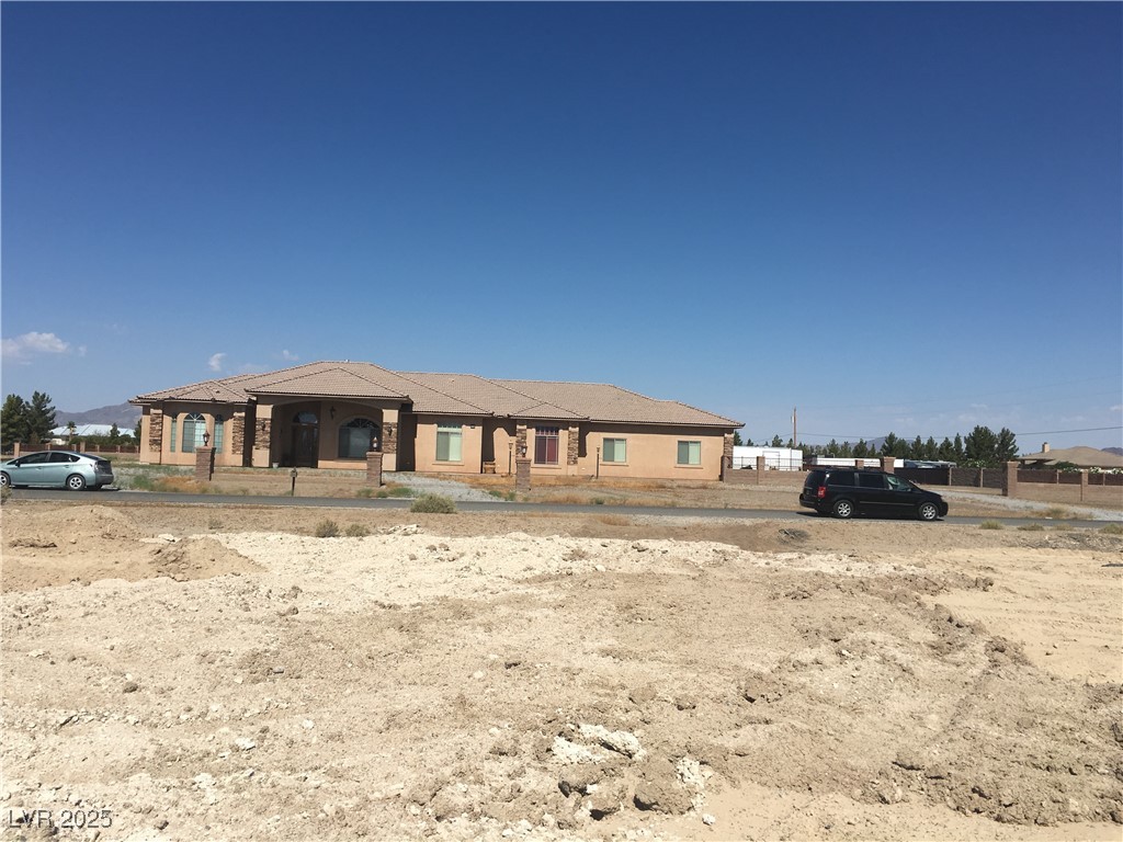 2241 South Toiyabe Avenue Pahrump NV 89048