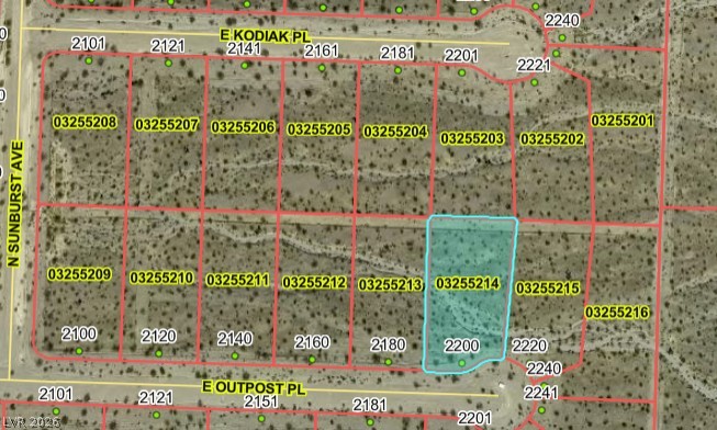 2200 Outpost Place Pahrump NV 89060