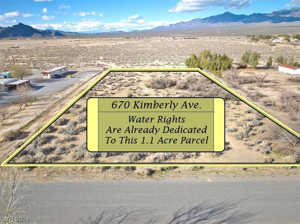 670 Kimberly Avenue Pahrump NV 89060