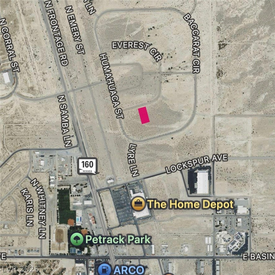 1241 East Everest Circle Pahrump NV 89060