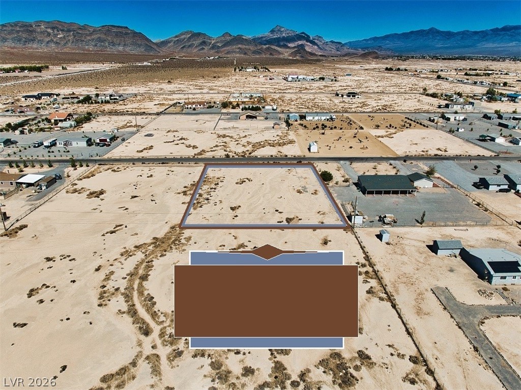 4731 West Dyer Road Pahrump NV 89048