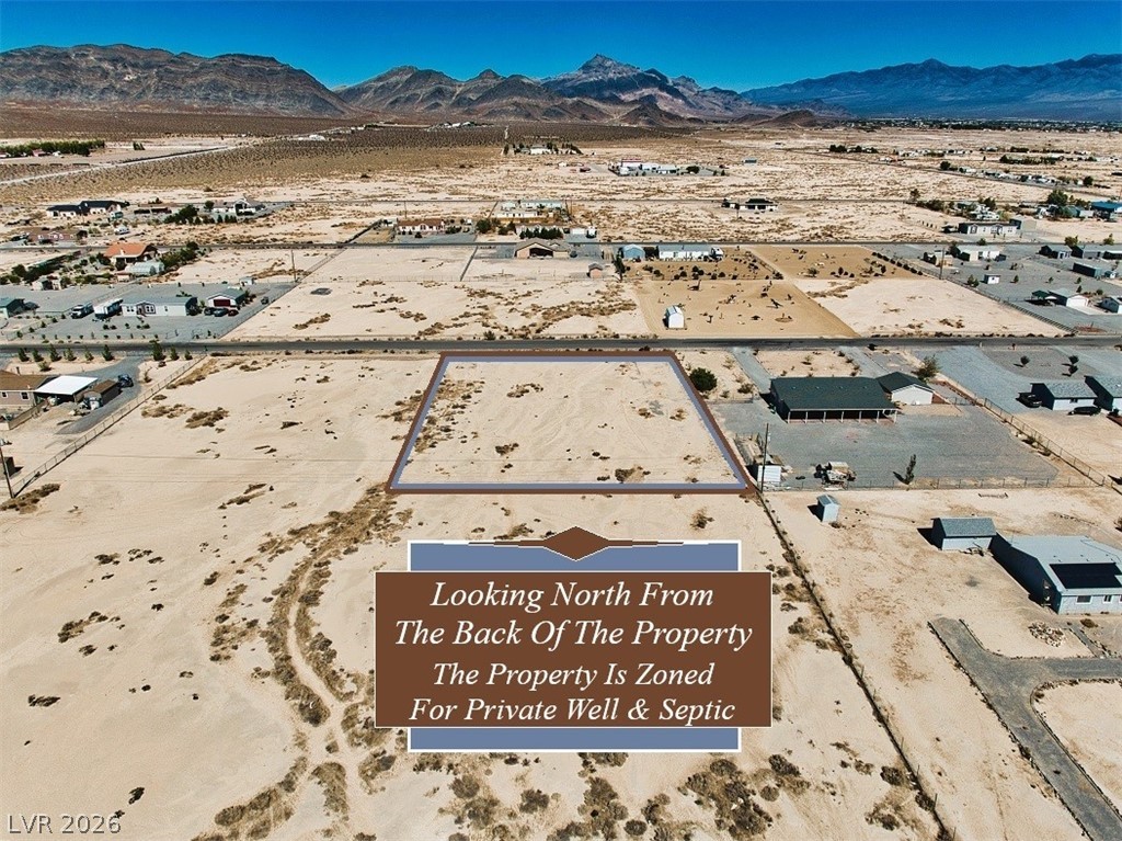 4731 West Dyer Road Pahrump NV 89048