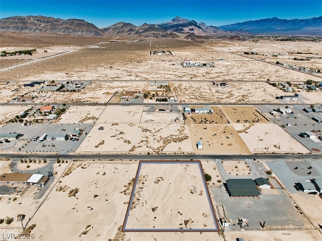 4731 West Dyer Road Pahrump NV 89048