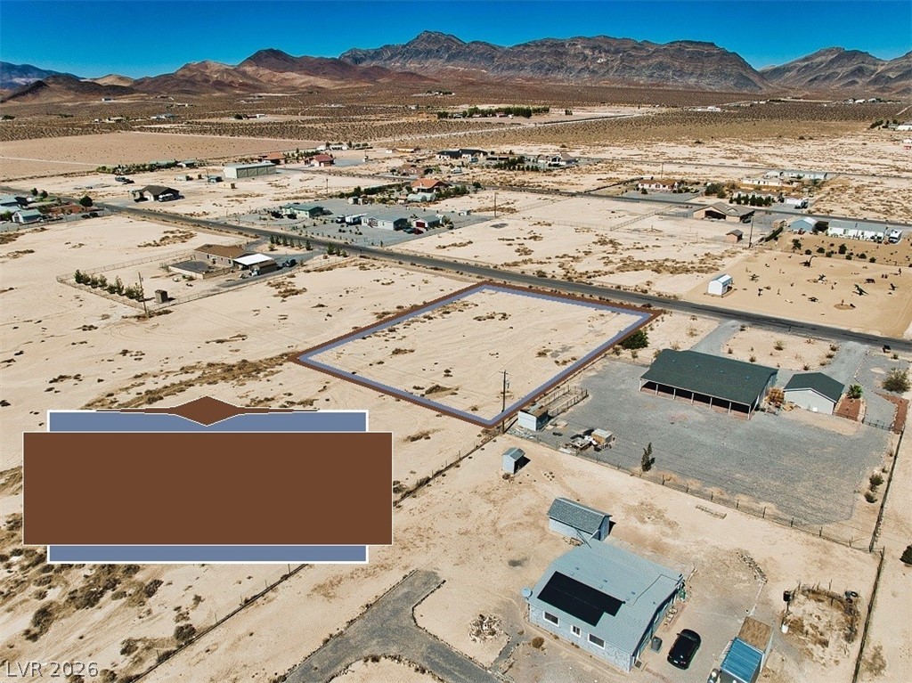 4731 West Dyer Road Pahrump NV 89048