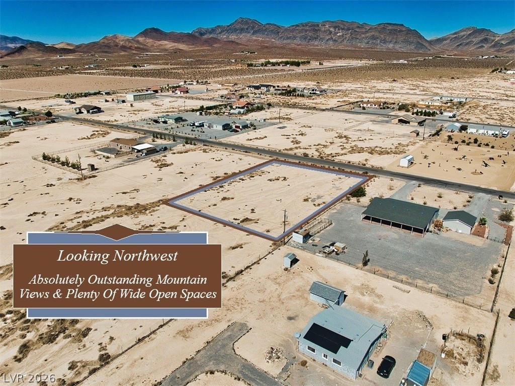 4731 West Dyer Road Pahrump NV 89048