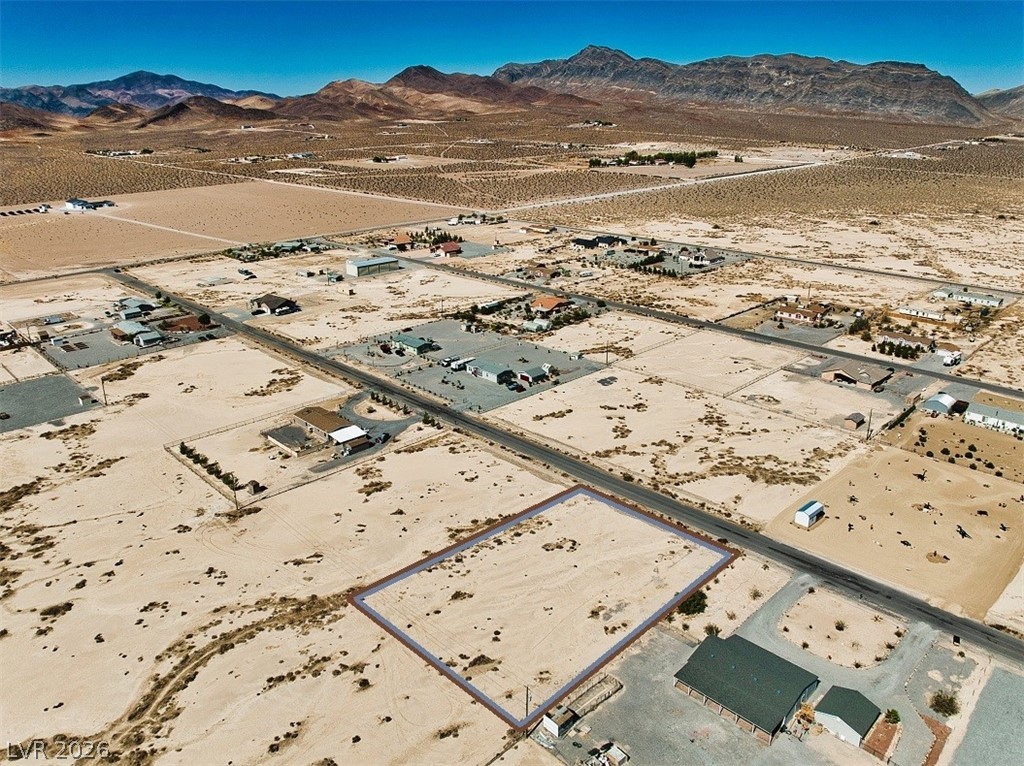 4731 West Dyer Road Pahrump NV 89048