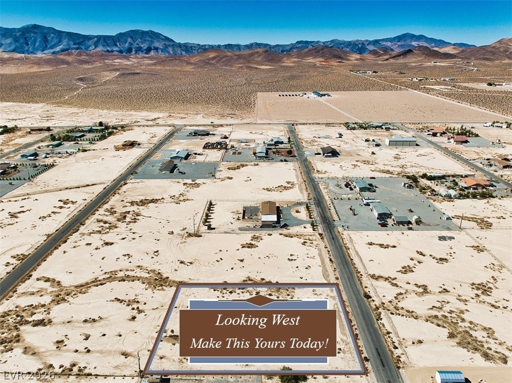 4731 West Dyer Road Pahrump NV 89048
