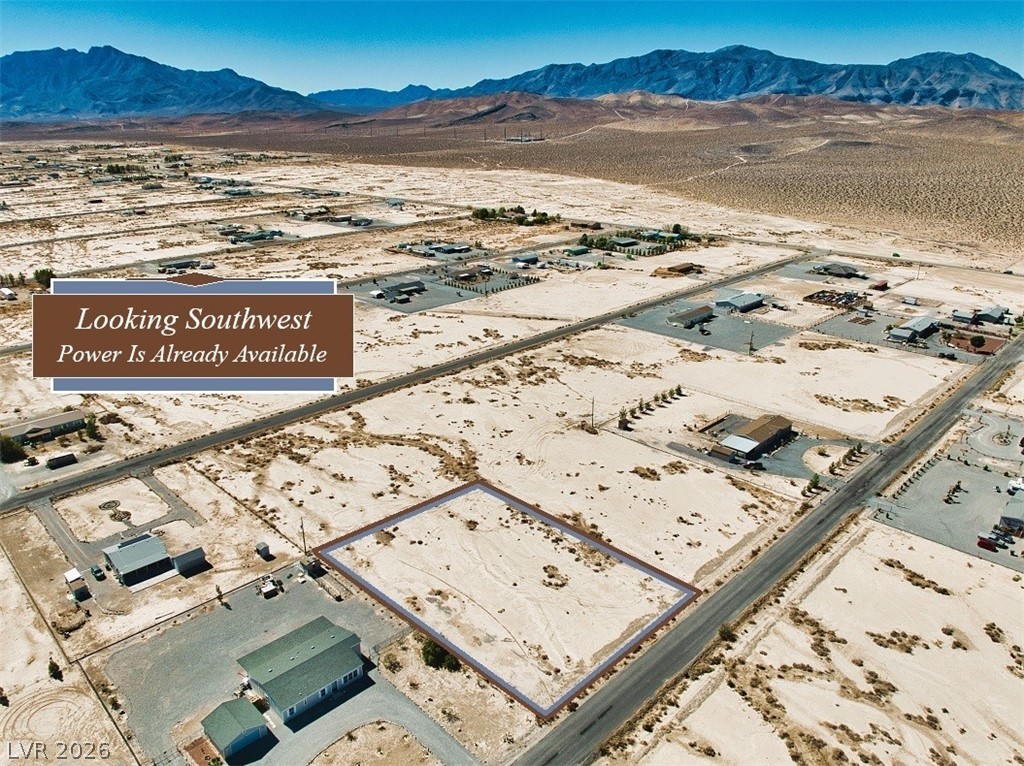 4731 West Dyer Road Pahrump NV 89048