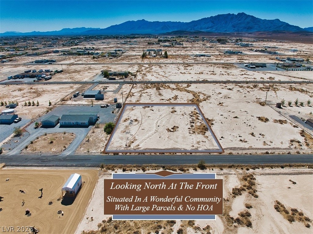 4731 West Dyer Road Pahrump NV 89048